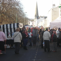 Christmas Market 2010