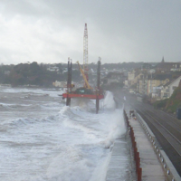 High Tide Friday 13th February 008