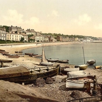 Devon20Dawlish20Boating20Beach