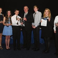 Teignbridge 2014 sports personality awards - 28 November