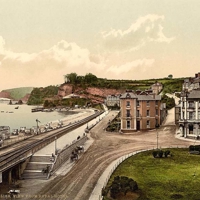 Devon20Dawlish20view20from20the20Royal20Hotel