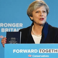 The Conservative Manifesto - Social Care and the 'dementia tax'