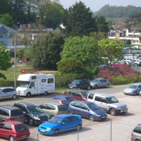 Easter Monday on Dawlish Beach 007