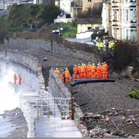 Brunel never wanted to...but then again you don't need his foresight to predict...