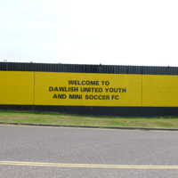 Dawlish United Youth and Mini Soccer FC 001