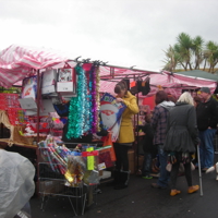 Christmas Market The Strand Dawlish 2011-37