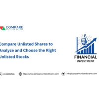 Compare Unlisted Shares in India to Find Top Performing Unlisted Companies