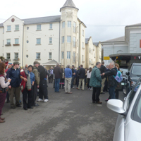 The Opening of the Dawlish Line 027