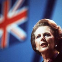 Margaret Thatcher 