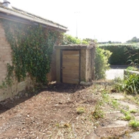 Any ideas what this was used for?