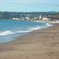 Dawlish Beach 2010 005