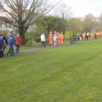 The Opening of the Dawlish Line 039