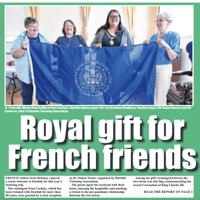 Dawlish Gazette cover