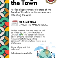 Annual Meeting of the Town