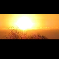 Thought I would just share this mornings stunning sunrise, viewed from my kitchen window.