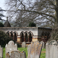 St-Geogory-Church-Yard