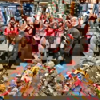 Why are people going hungry in this country?