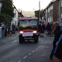 Dawlish Carnival 2011