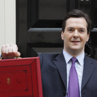 The Chancellor supports increase of minimum wage to £7 an hour.