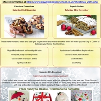 Dawlish Cookery School