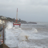 High Tide Friday 13th February 002