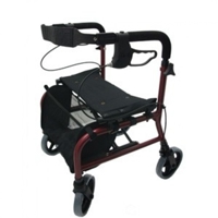 Folding Rollator