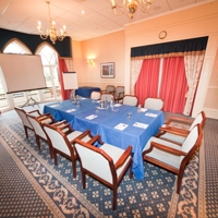 verandah room conference
