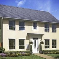 The Buntings (that's the Barratt's kind not the bird)