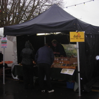 Christmas Market The Strand Dawlish 2011-49