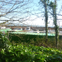 Dawlish Warren car park 003