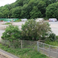 A new camp site at Dawlish Warren?