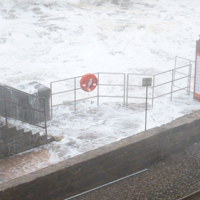 Bit rough thismorning 003