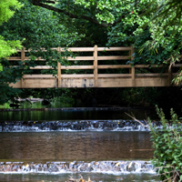 Manor Gardens Bridge