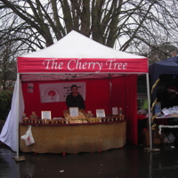 Christmas Market The Strand Dawlish 2011-52