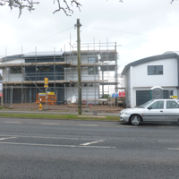 New Houses along Exeter Road 003