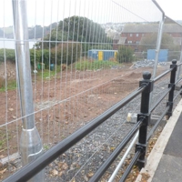 Land next to Lanherne