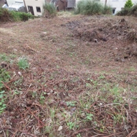 Planning application - land at Meadow Park - 2 dwellings.