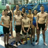 Big medal haul for Dawlish octopush juniors