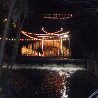 Switch on of Christmas Lights 2013