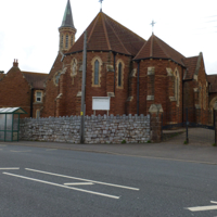 Saint Agatha Roman Catholic Church