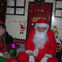 Christmas Market The Strand Dawlish 2011-24