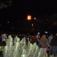 Party In The Park, Lighling The Beacon 010