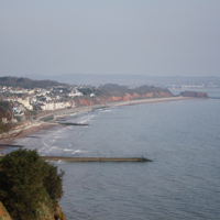 Dawlish-Coast