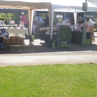 A lovely Sunny Sunday morning