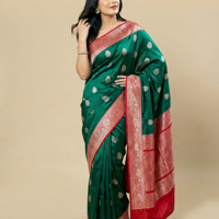 Pure Silk Saree