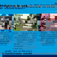 Bedroom Tax - an interesting comparison