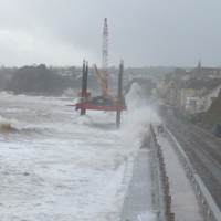 High Tide Friday 13th February 004
