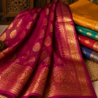 Pure Silk Sarees Online