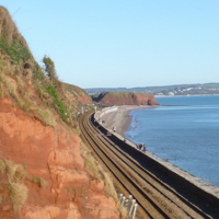 A beautiful January Day 2014