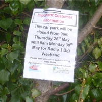 sandy lane car park 002